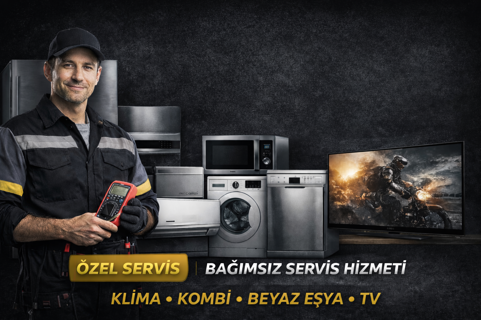  Alaplı Daikin Servisi